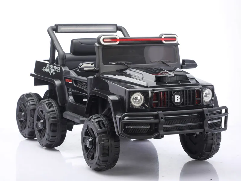 BDQ-0814 Coches para montar de 12V