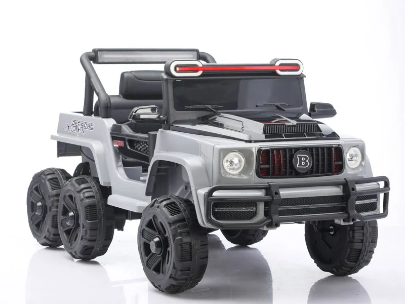 BDQ-0814 Coches para montar de 12V