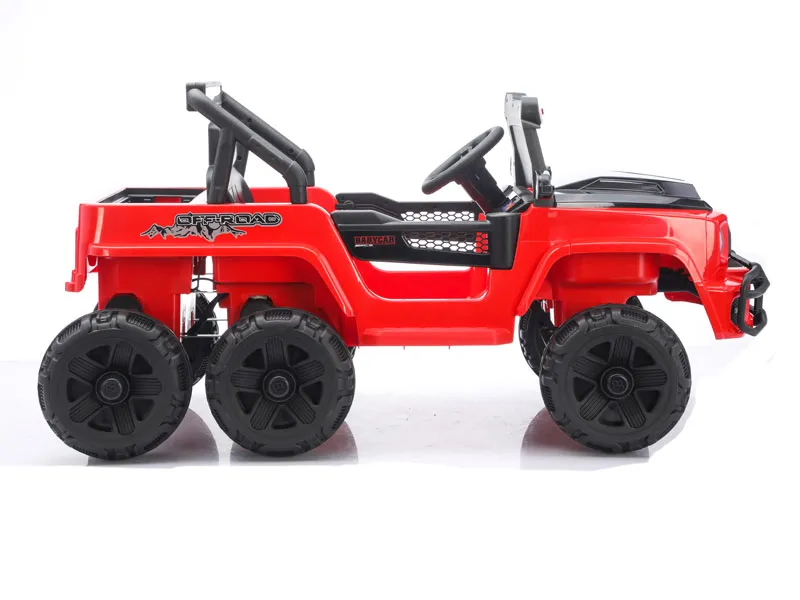 BDQ-0814 Coches para montar de 12V