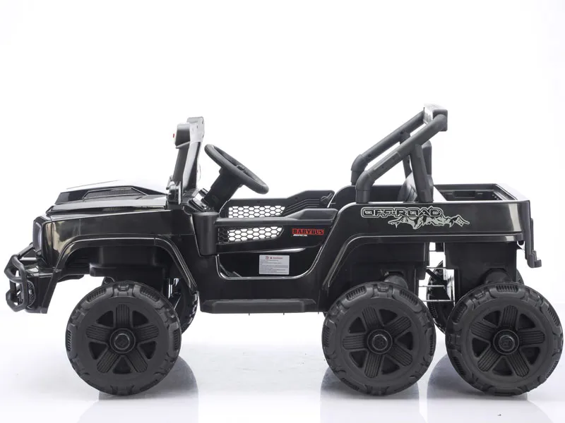 BDQ-0814 Coches para montar de 12V