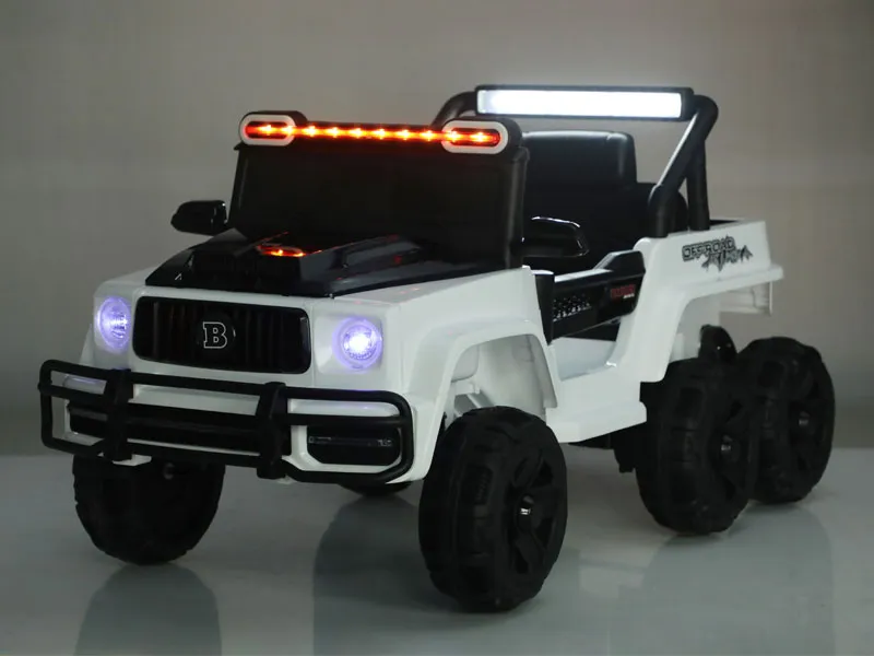BDQ-0814 Coches para montar de 12V
