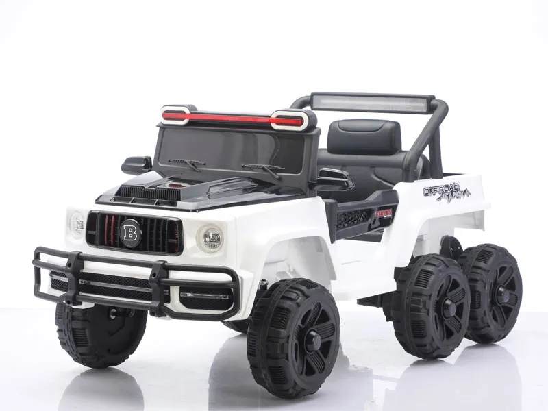 BDQ-0814 Coches para montar de 12V