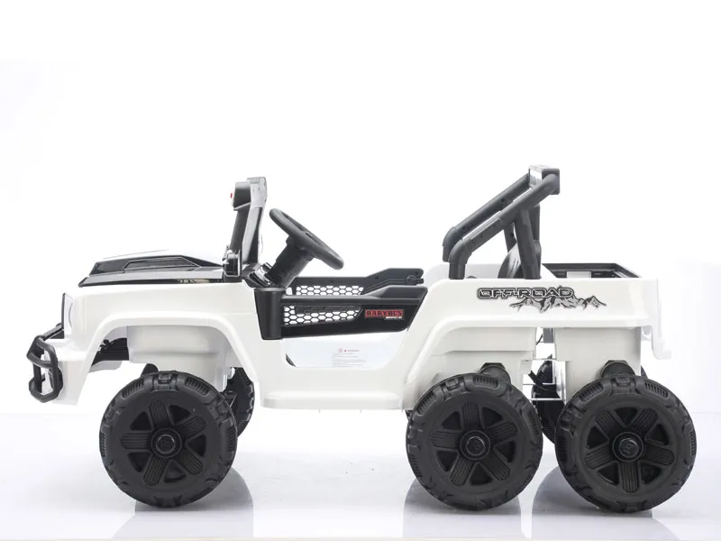 BDQ-0814 Coches para montar de 12V