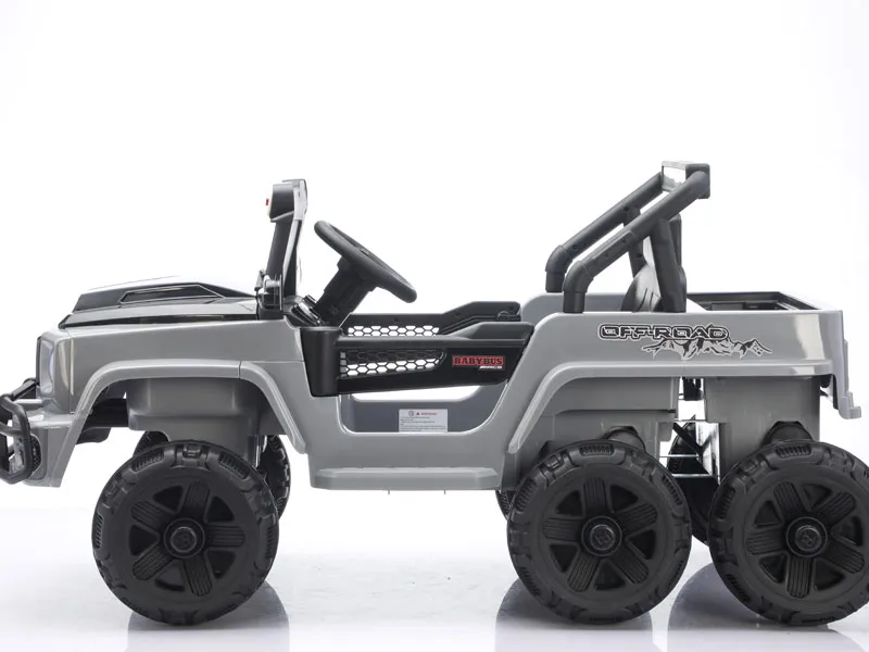 BDQ-0814 Coches para montar de 12V