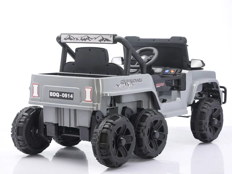 BDQ-0814 Coches para montar de 12V
