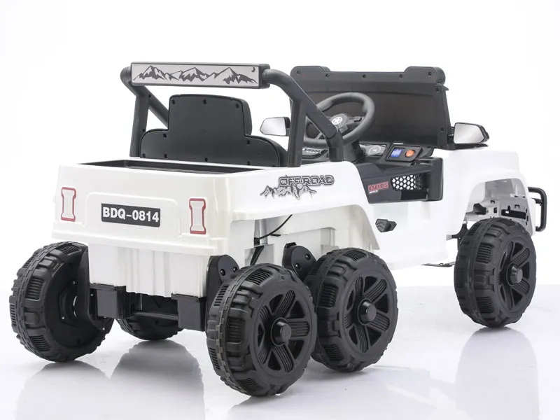 BDQ-0814 Coches para montar de 12V
