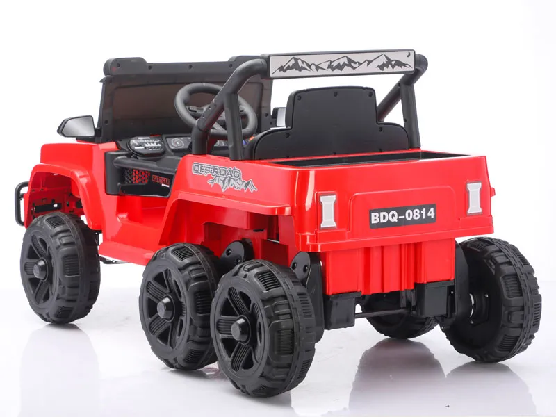 BDQ-0814 Coches para montar de 12V