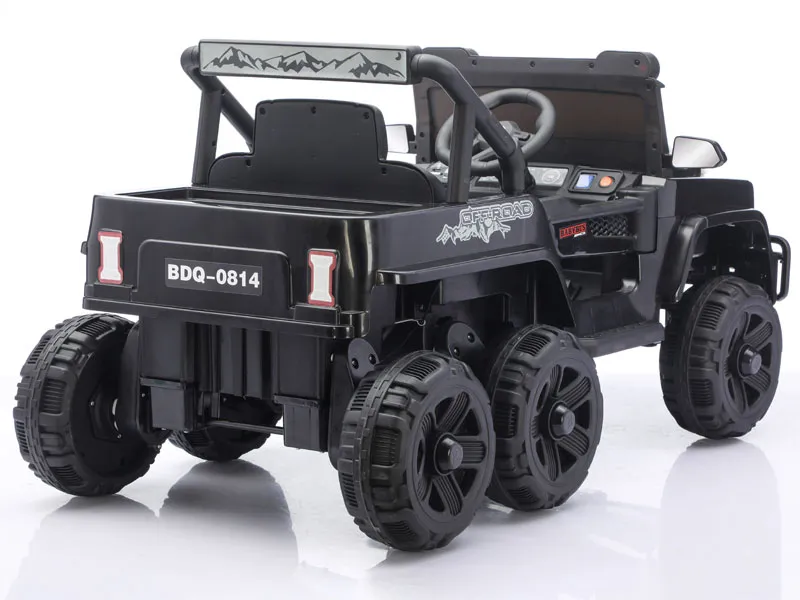 BDQ-0814 Coches para montar de 12V