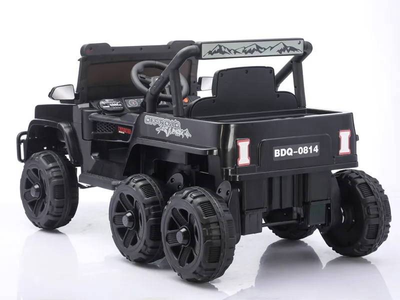 BDQ-0814 Coches para montar de 12V