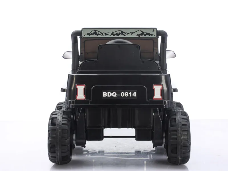 BDQ-0814 Coches para montar de 12V