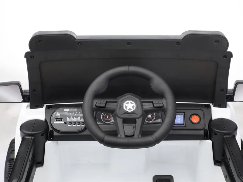 BDQ-0814 Coches para montar de 12V