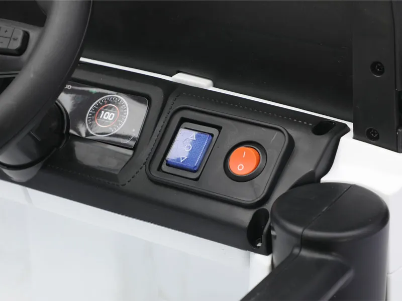 BDQ-0814 Coches para montar de 12V