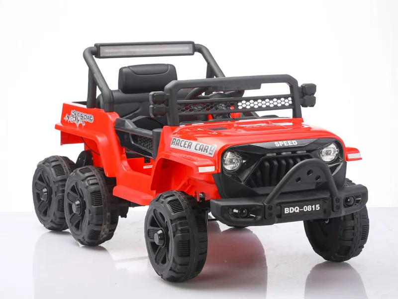 BDQ-0815 Coches para montar de 12V