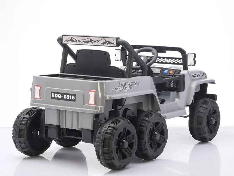 BDQ-0815 Coches para montar de 12V