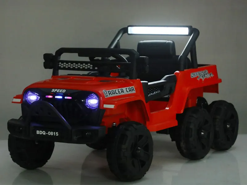 BDQ-0815 Coches para montar de 12V