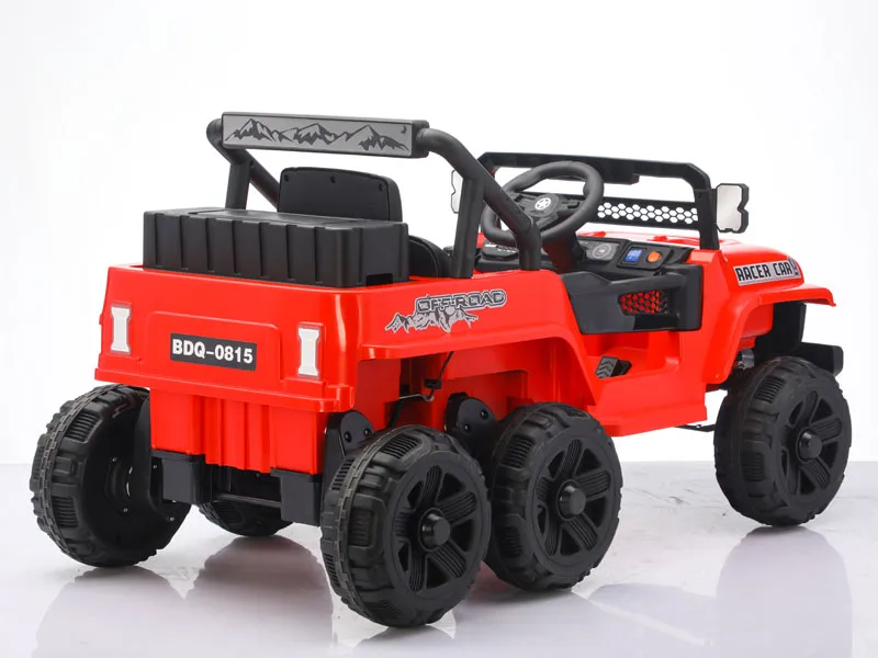 BDQ-0815 Coches para montar de 12V
