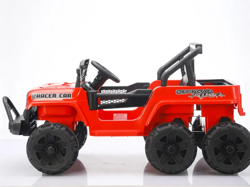 BDQ-0815 Coches para montar de 12V