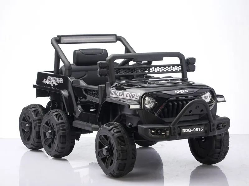 BDQ-0815 Coches para montar de 12V