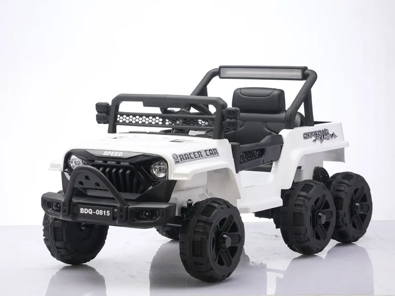 BDQ-0815 Coches para montar de 12V