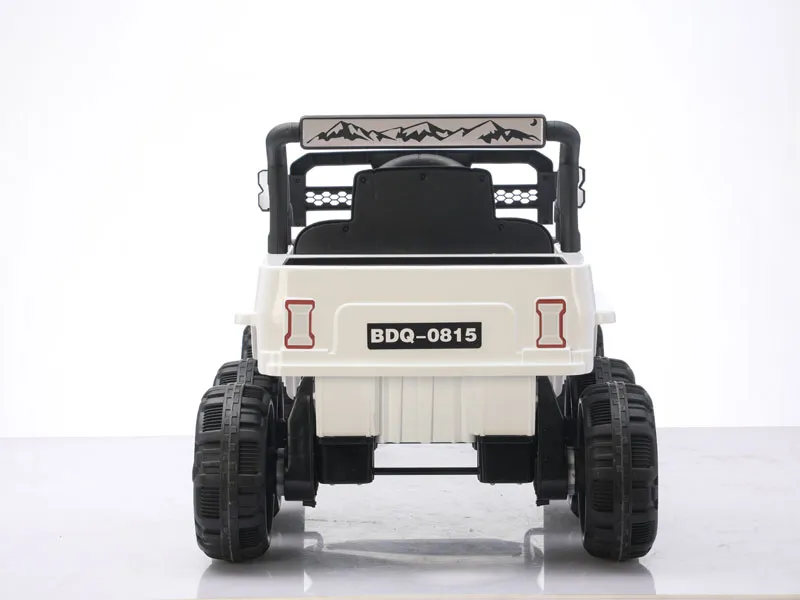 BDQ-0815 Coches para montar de 12V
