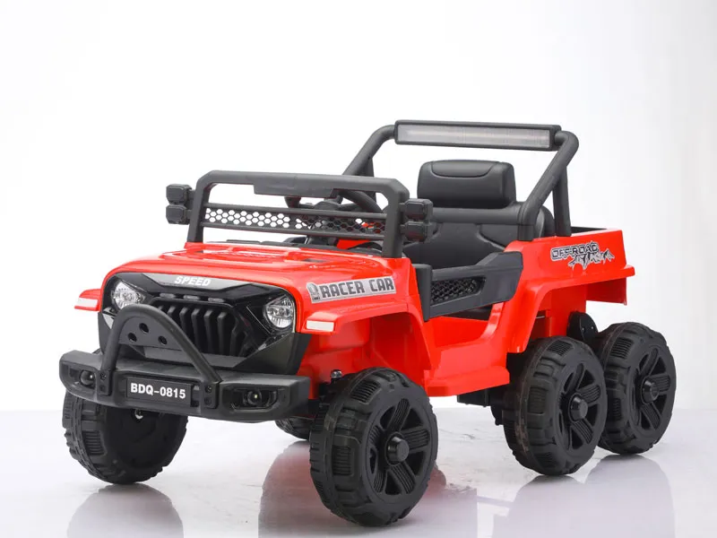 BDQ-0815 Coches para montar de 12V