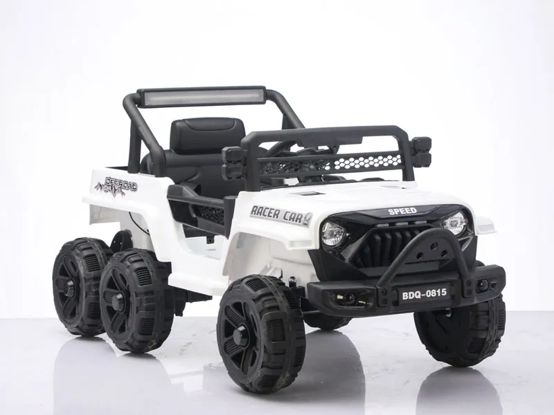 BDQ-0815 Coches para montar de 12V
