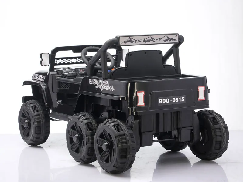 BDQ-0815 Coches para montar de 12V