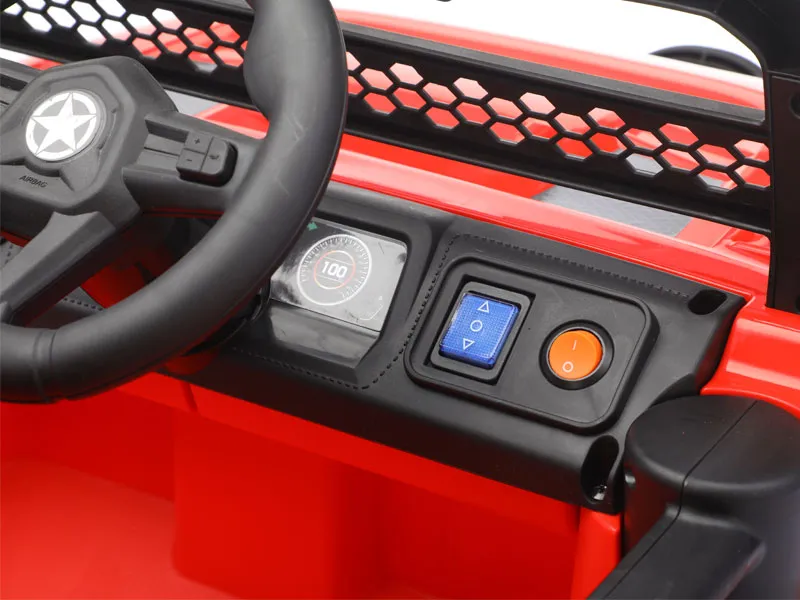 BDQ-0815 Coches para montar de 12V