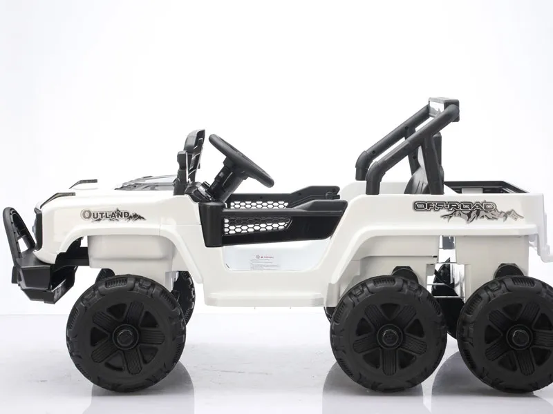 BDQ-0815 Coches para montar de 12V