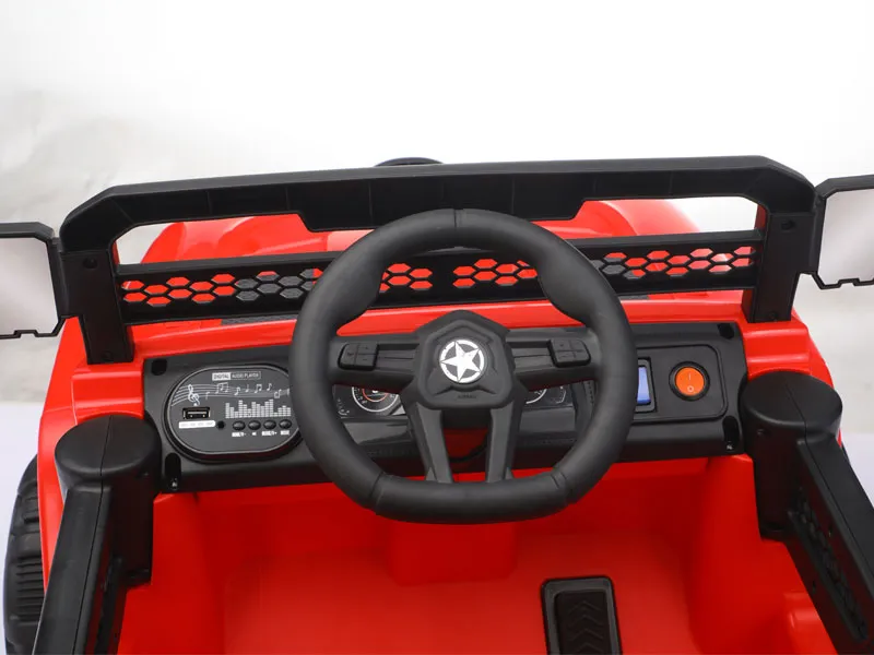 BDQ-0815 Coches para montar de 12V
