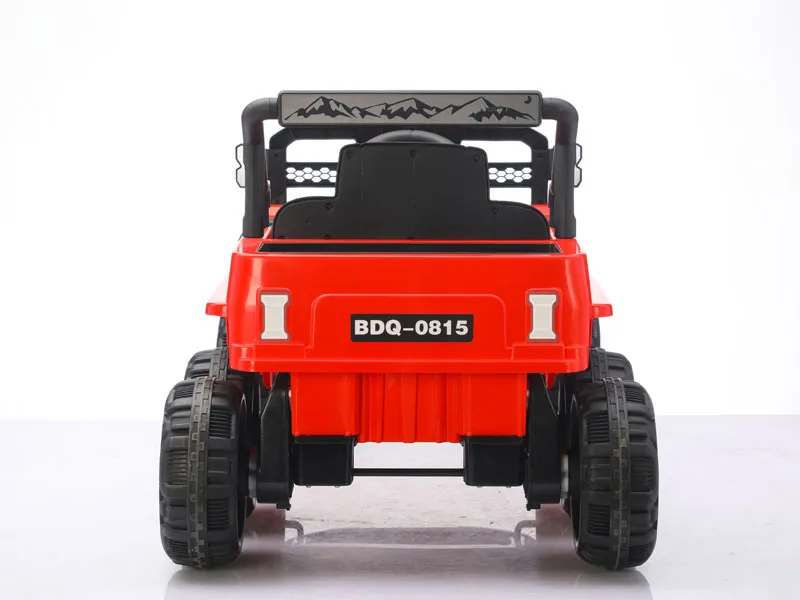 BDQ-0815 Coches para montar de 12V