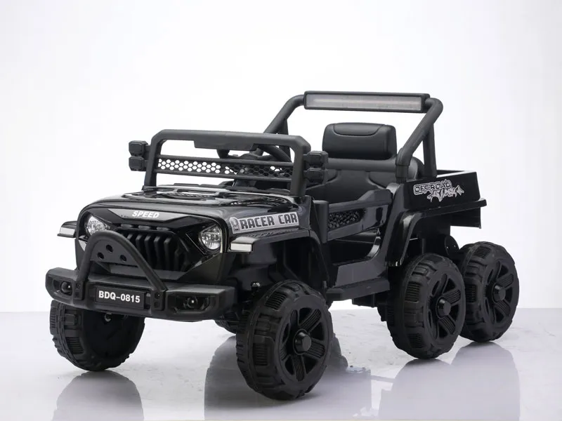 BDQ-0815 Coches para montar de 12V