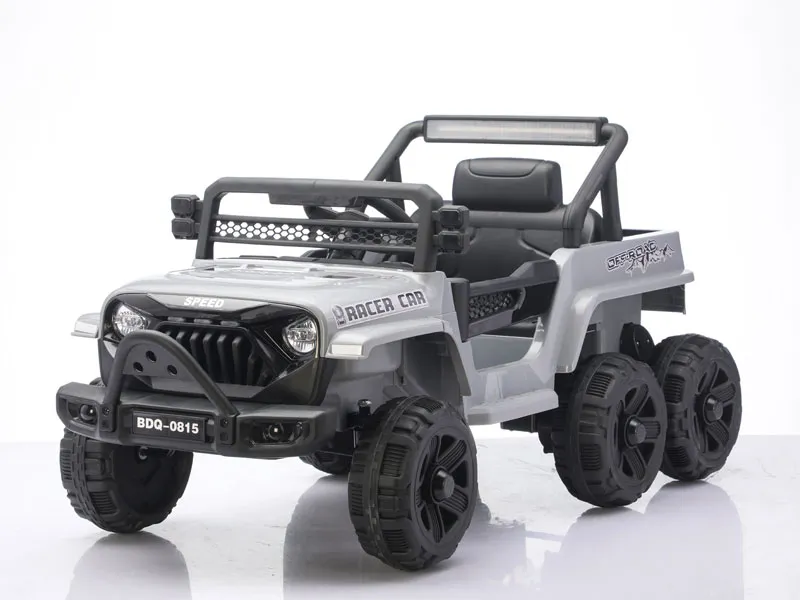 BDQ-0815 Coches para montar de 12V