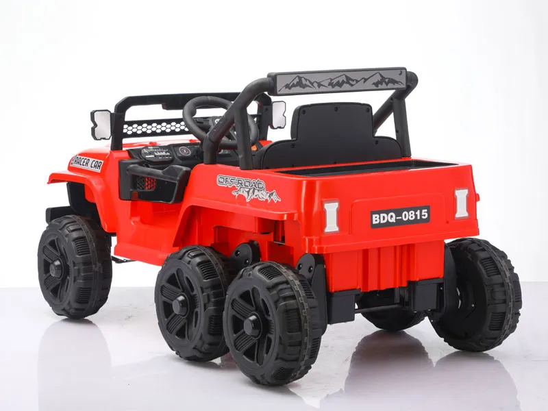BDQ-0815 Coches para montar de 12V