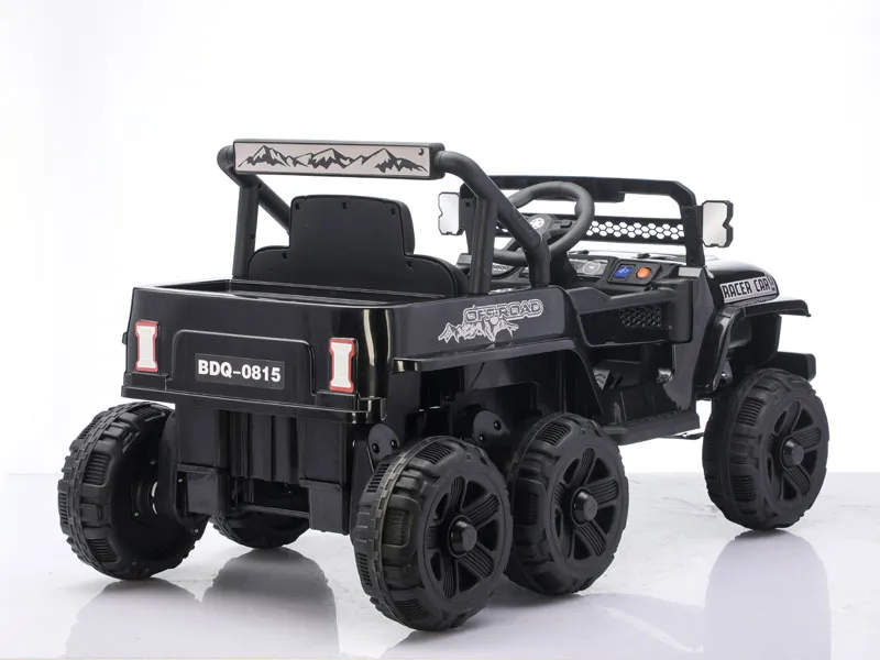 BDQ-0815 Coches para montar de 12V
