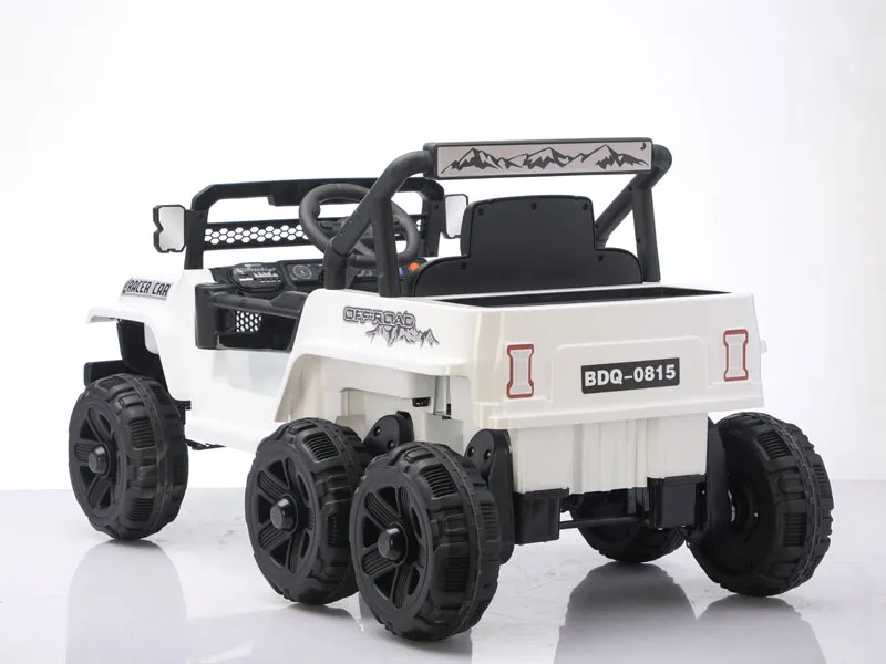 BDQ-0815 Coches para montar de 12V