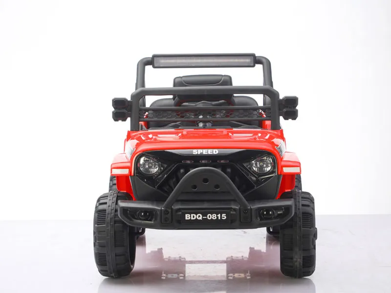 BDQ-0815 Coches para montar de 12V