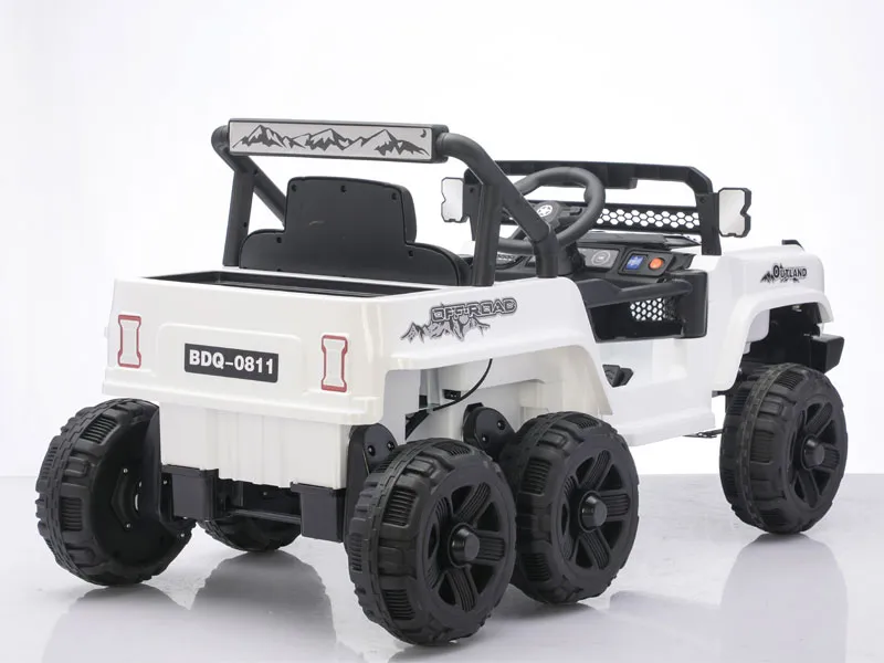 BDQ-0815 Coches para montar de 12V