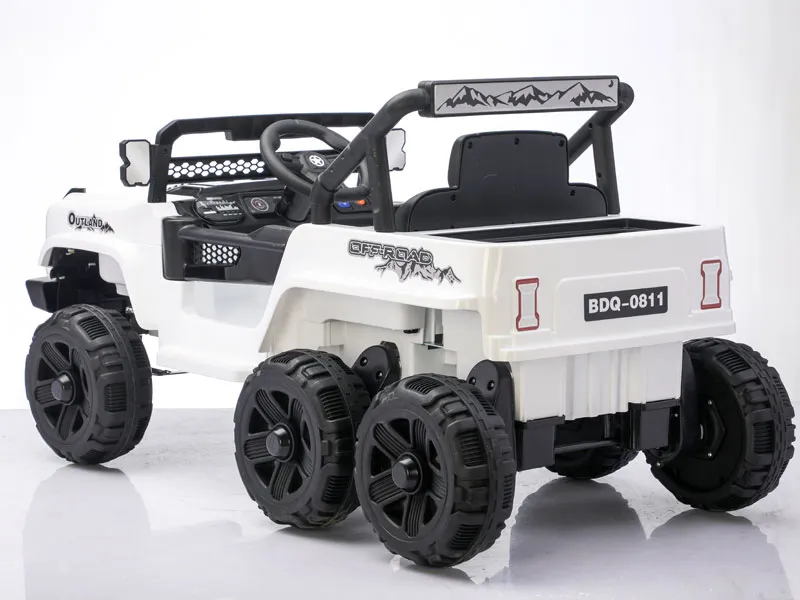 BDQ-0815 Coches para montar de 12V