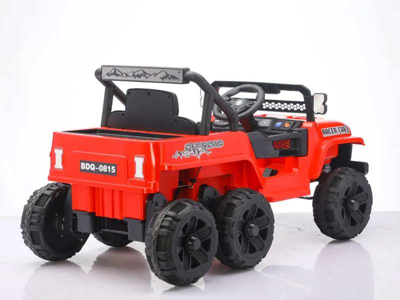 BDQ-0815 Coches para montar de 12V