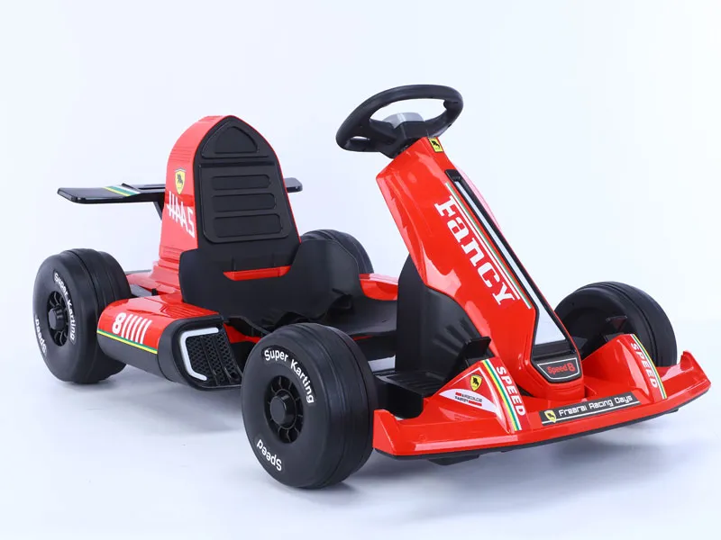 BDQ-8 Coches para montar de 12V