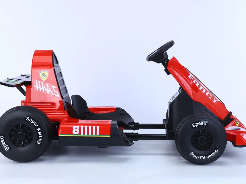 BDQ-8 Coches para montar de 12V