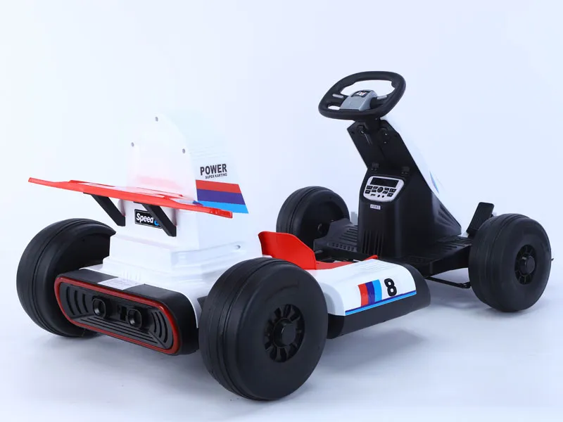 BDQ-8 Coches para montar de 12V