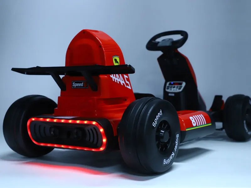 BDQ-8 Coches para montar de 12V