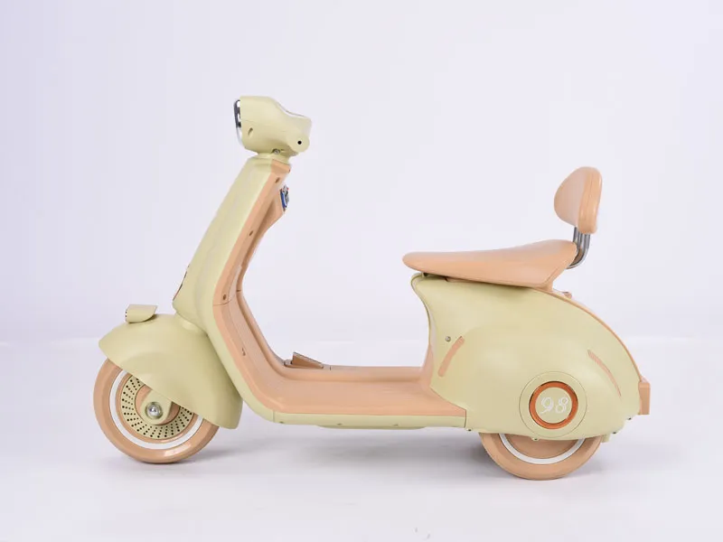 BDQ-916 Coches para montar de 6V