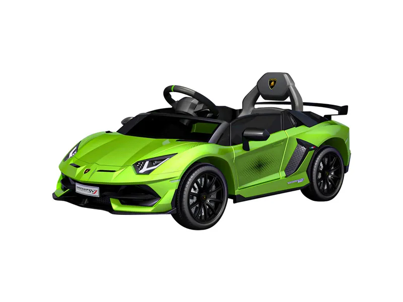 Coches de 12V