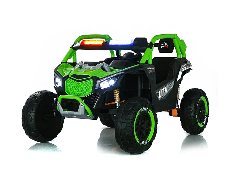 Coches de 6V