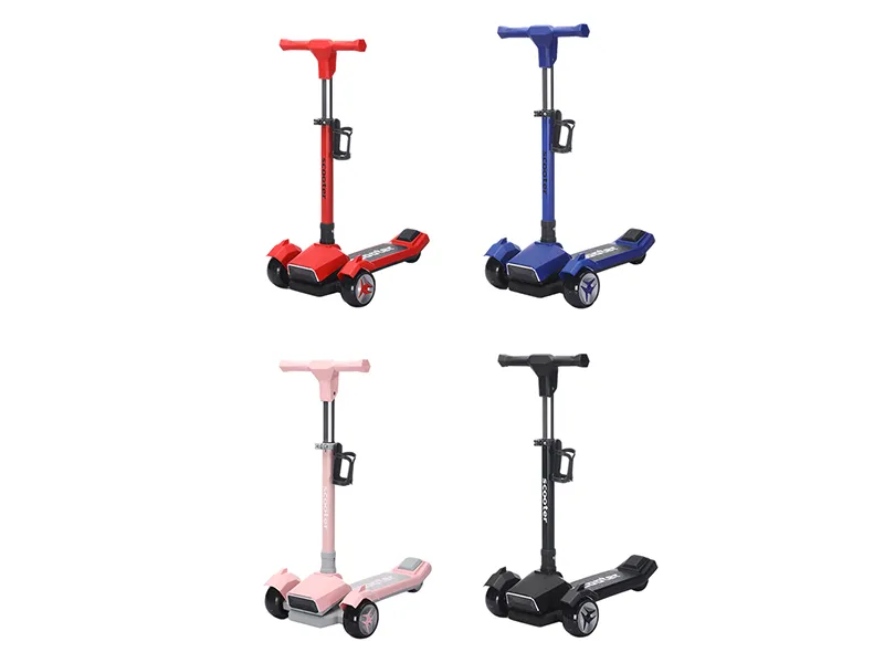 KMQ601 Scooter para niños pequeños
