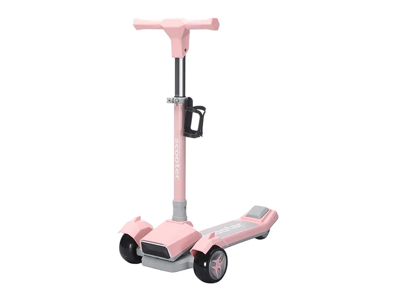 KMQ 601 Scooter para niños pequeños