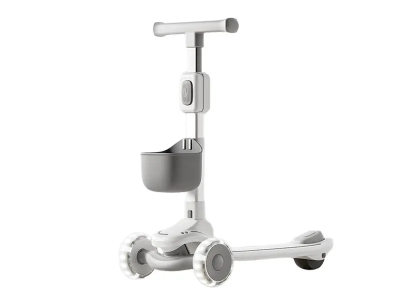 ZYQQ-6188 Patinete para niños pequeños